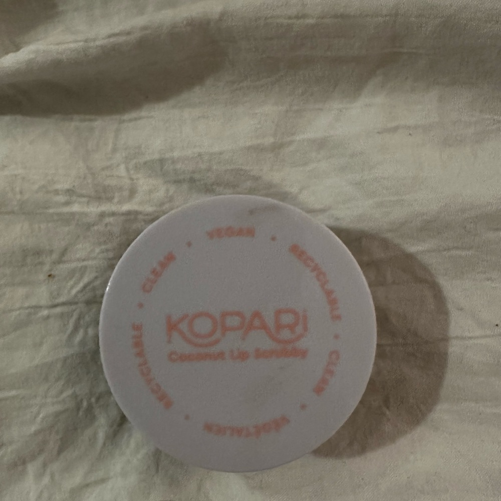 Kopari Lip Scrub